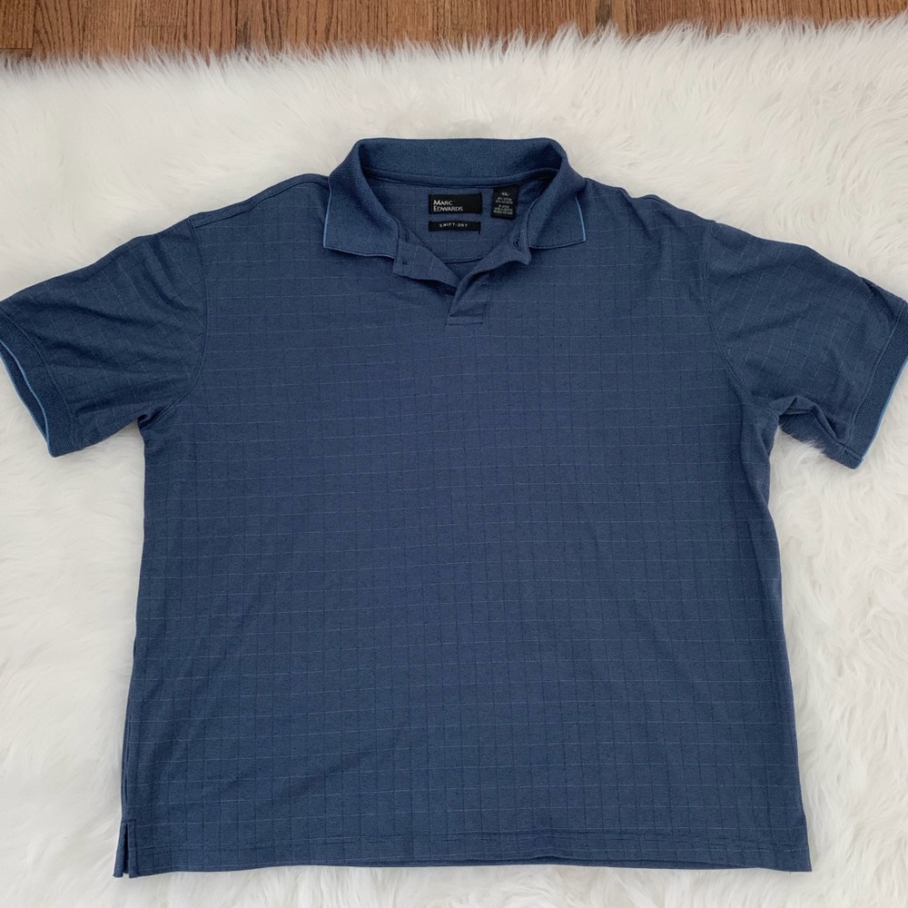 Marc Edwards polo shirt